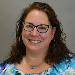 Dr. Rebecca Roush