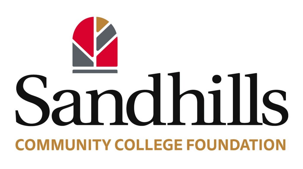 Sandhills Community College Foundation logo