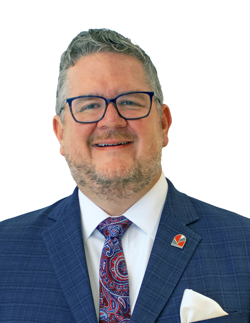 John Ritter, SCC BoT Trustee