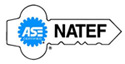 NATEF logo