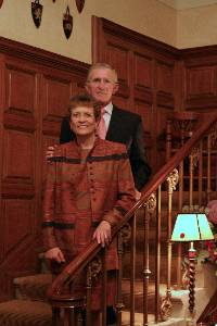 Emmett & Mary Logan