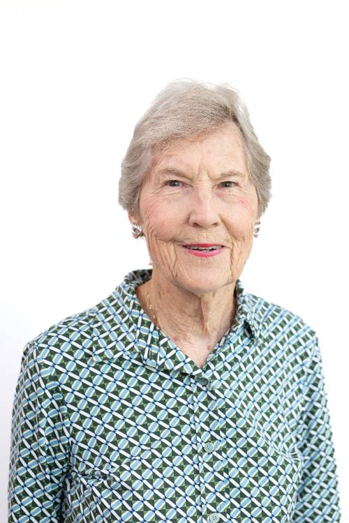 Mary Margaret McNeill
