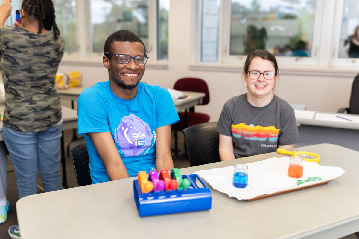 Adult basic educattion students