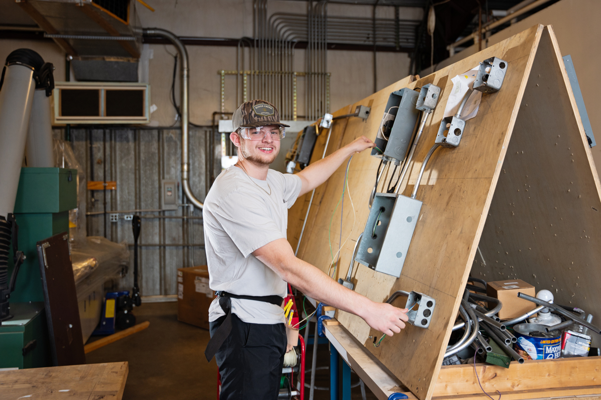 Electrical Student