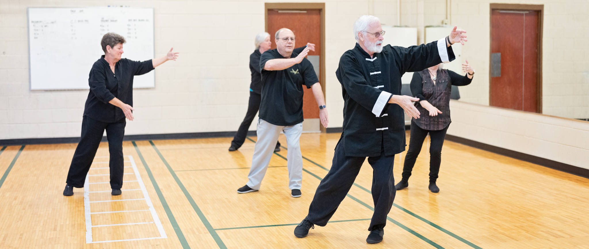 tai chi class