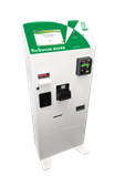 pay station