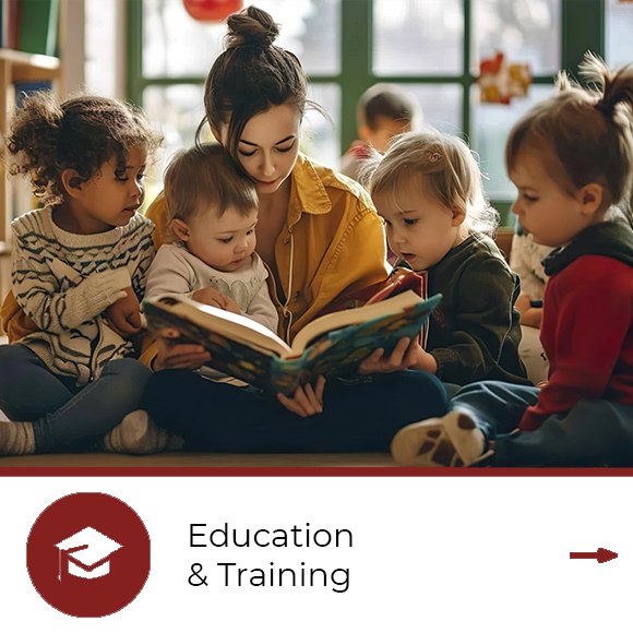 Education & Training