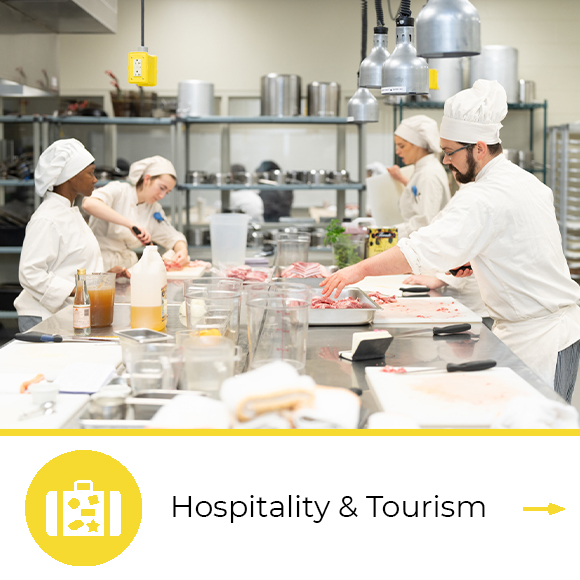 Hospitality & Tourism