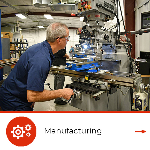 Manufacturing