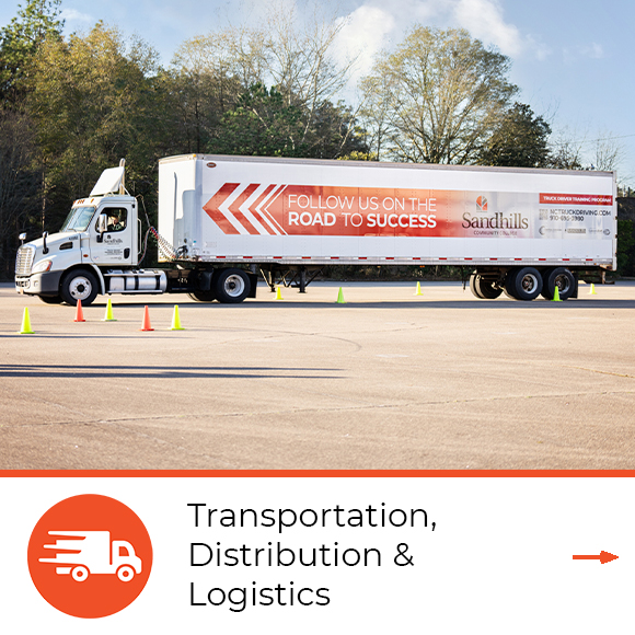 Transportation, Distribution & Logistics