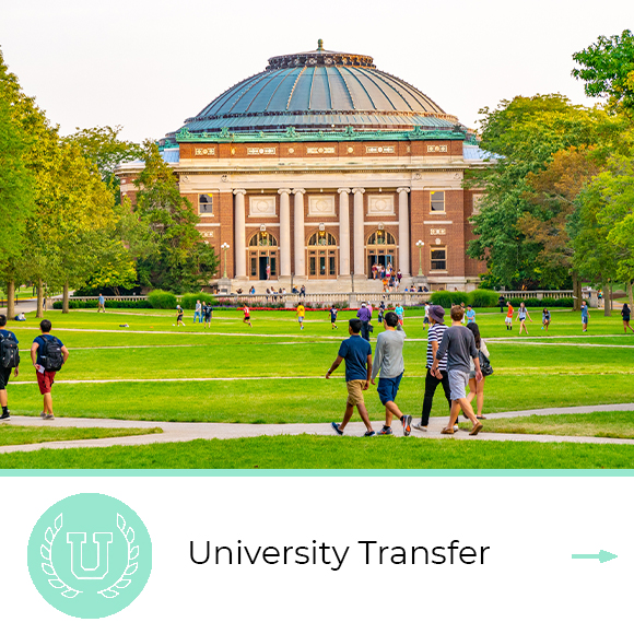 University Transfer