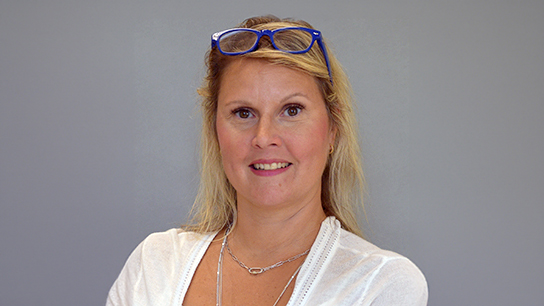 Sara Fusonie - Director, Workforce Skills and Training