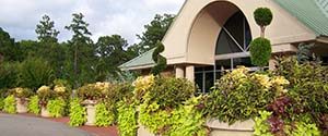 sandhills gardens