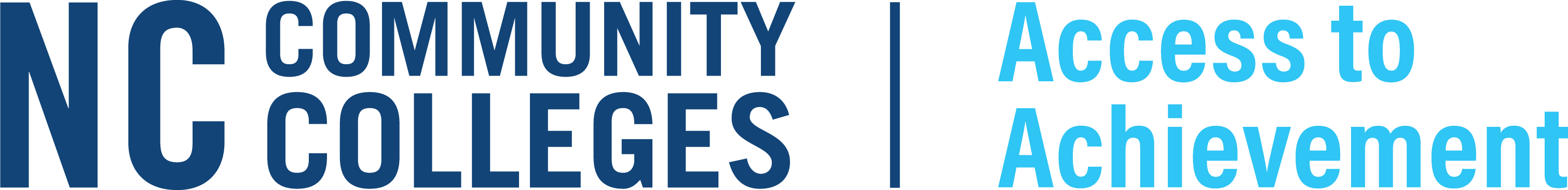 NC Community Colleges Access to Achievement