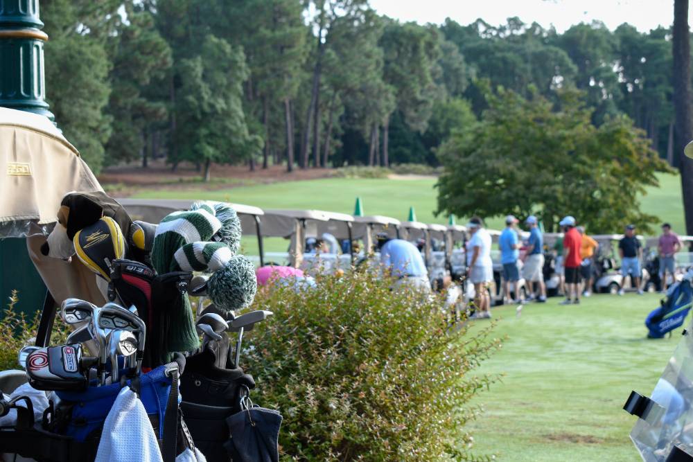 golf carts