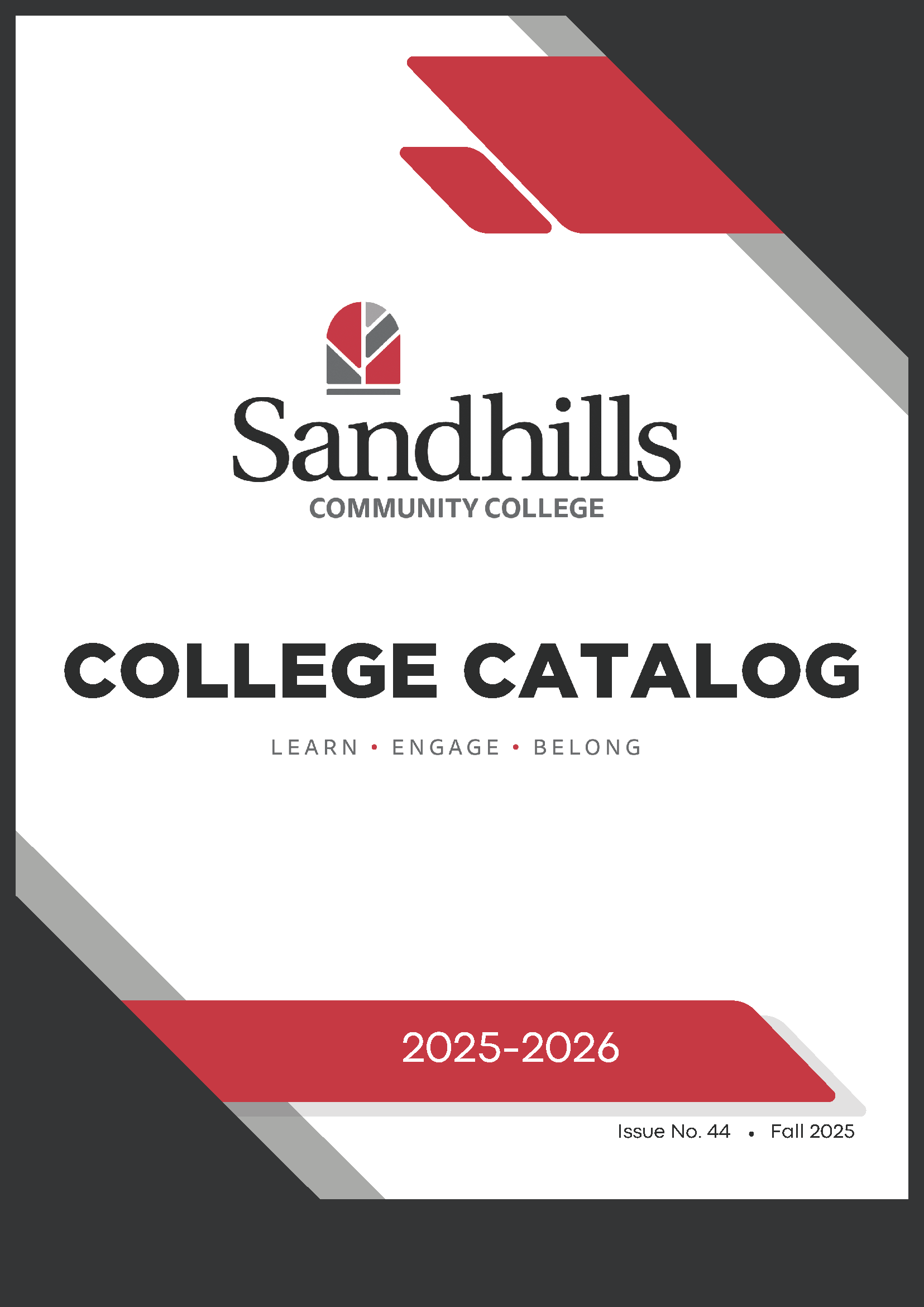 Sandhills Catalog