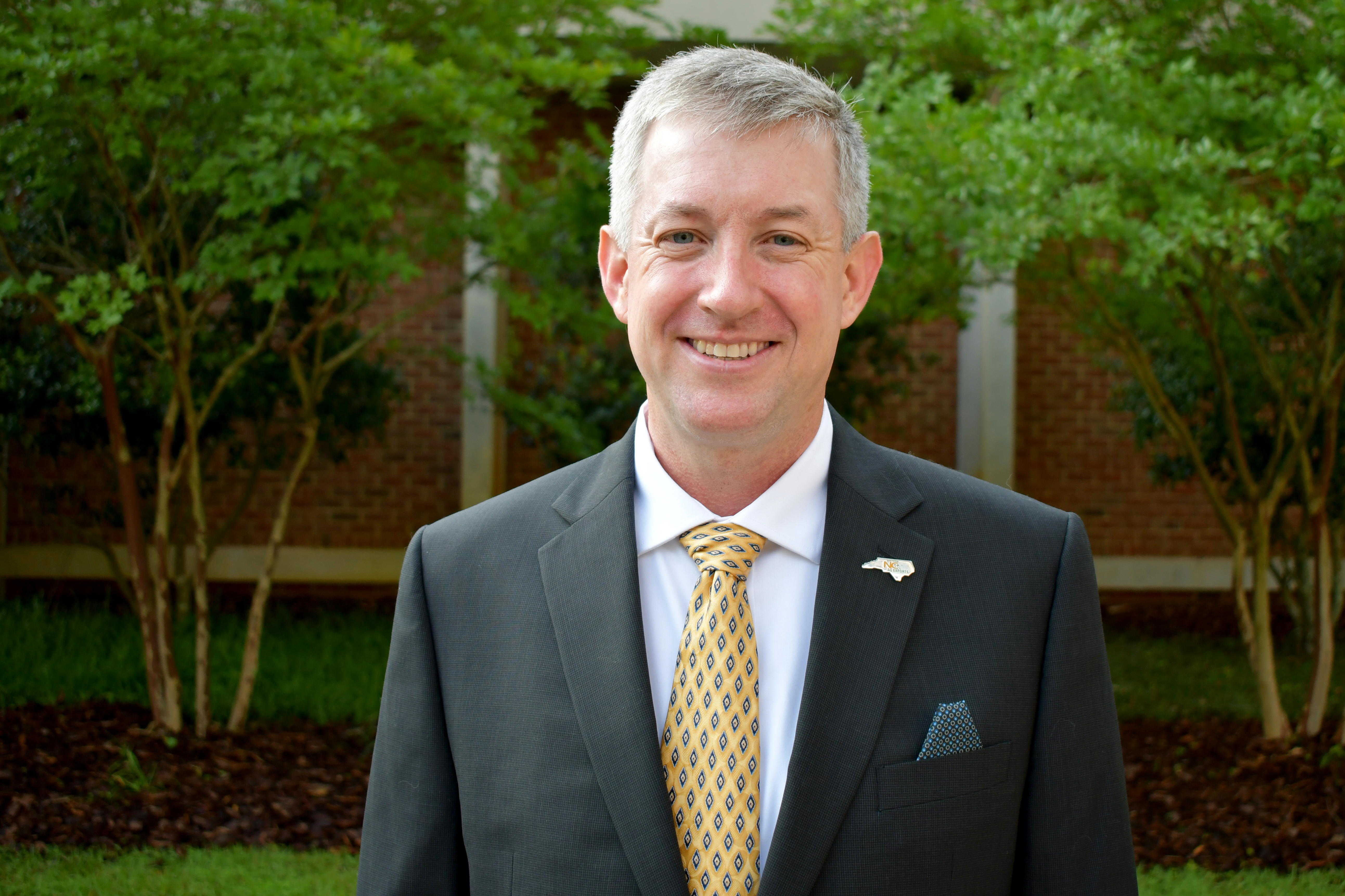 Pictured is Dr. Sandy Stewart.