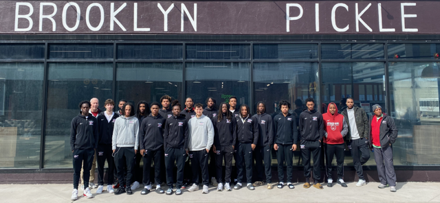 Men's Basketball at Brooklyn Pickle