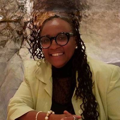 Dr. Rosa McAllister-McRae